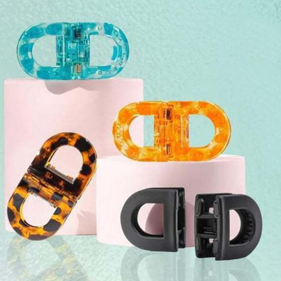 1/2/4 stk Hårnål Magnetisk Design Dame Hårklemmer Gå Sterkt Hold Sklisikker Hårnål Hårstylingverktøy Fest Reise Hårtilbehør