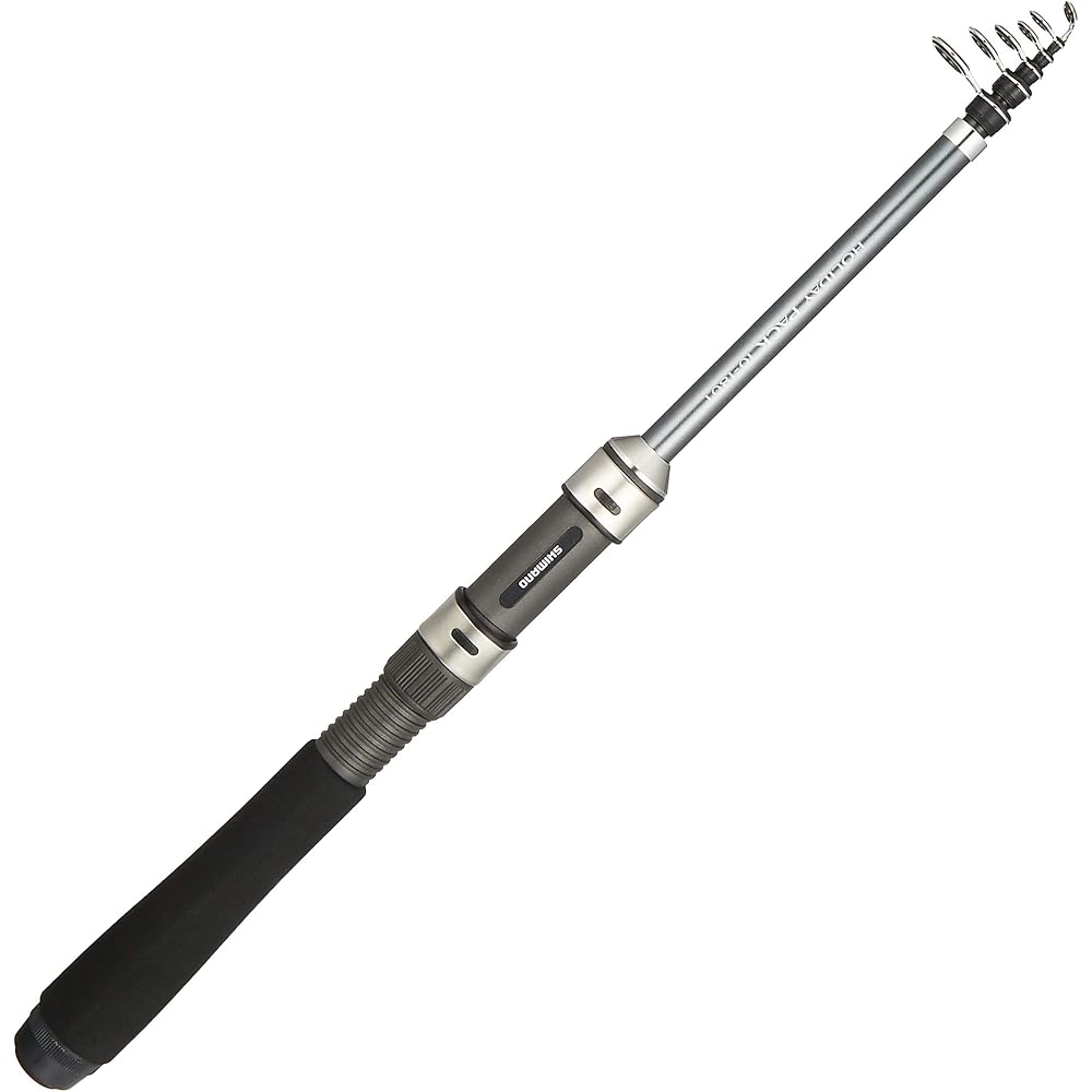 Shimano Holiday Pack Fishing Rod 10-180T Lightweight Durable Design