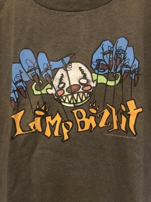 Camiseta de Algodón Rara de la Banda Limp Bizkit Unisex Concierto Tallas S a 5XL EL0211 Camiseta Unisex