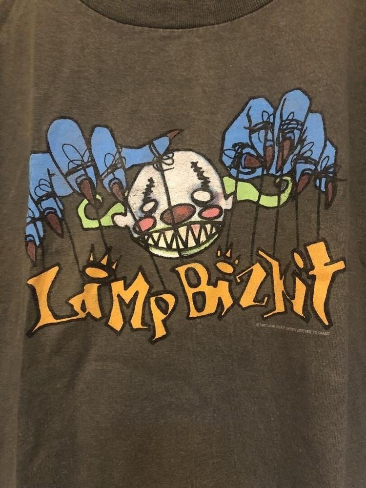 

Rare Limp Bizkit Band Cotton Shirt Unisex Concert S to 5XL EL0211 Unisex T-Shirt XXL