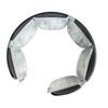 Cooling Neckband Ice Packs Sweatproof Cooling Tube Rings Suitable for Outdoor Exercise Gym Work Heat Dissipation