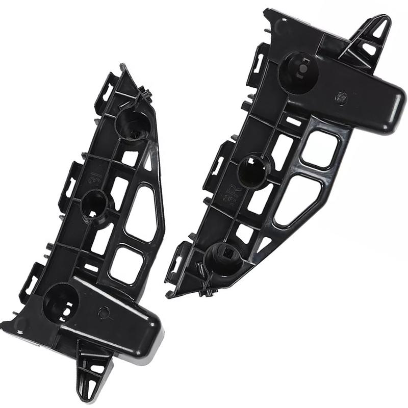 2PCS Front Bumper Bracket Support Left+Right Side For Toyota Prius V 2012 2013 2014 2015 2016 2017 2018 52116-47030 52115-47030