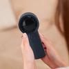 Compact And Portable Handheld Fan Fast Charging Bladeless Design With Digital Display Rechargeable Battery Adjustable Wind Speed For Travel Outdoor Sp