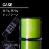 Daiwa Justron Pink Line 2-500 Bobbin/Nylon