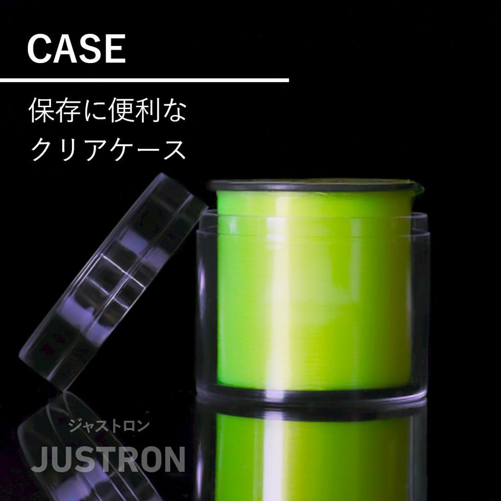 Daiwa Justron Pink Line 2-500 Bobbin/Nylon