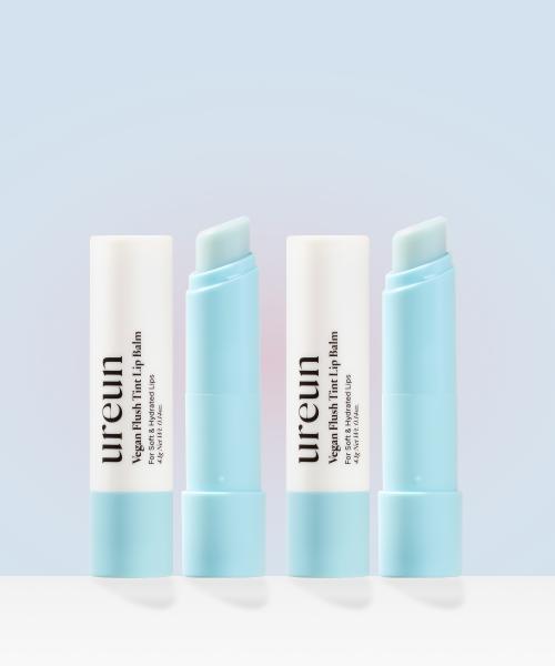 [2 Pieces] Vegan Lip Balm 4.1g