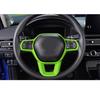 Steering Wheel Border Panel Cover Trim For Honda Civic 11th 22- Bright Green