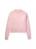 2023 Autumn/Winter Solid Color Loose Round Neck Sweater