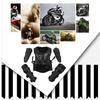 Protective Kids Motorcycle Armor MTB Bike Bicycle Sports Bandage Guard Vest