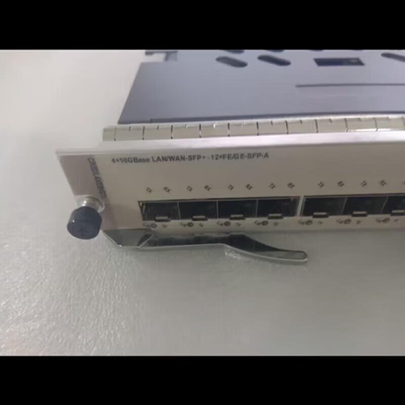Huawei Network Router Interface Cards and Processing Units