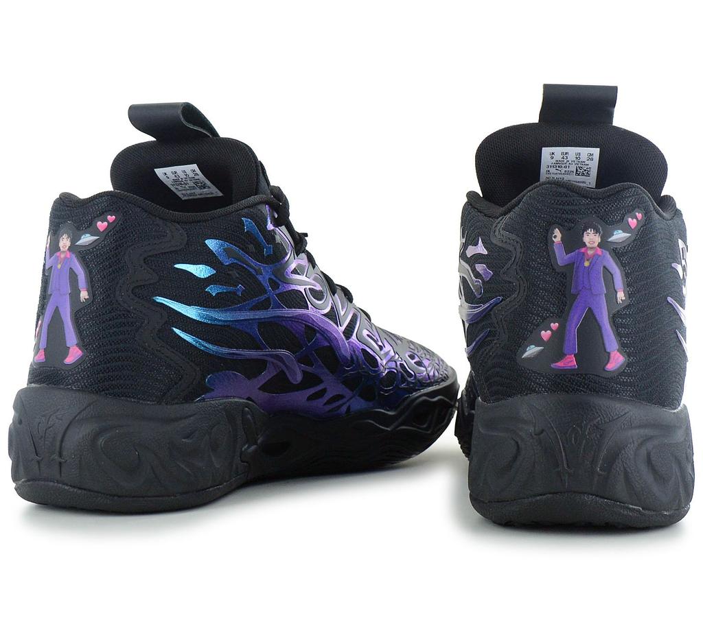 Puma MB.04 Reflections - LaMelo Ball - Męskie Trampki Buty Koszykarskie 311310-01 ORYGINALNE