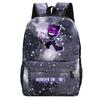 Murder Drones Printed Backpack Lightweight Children Schoolbag Women Travel Backpack for Boys Girls Back To School Bookbag Gift