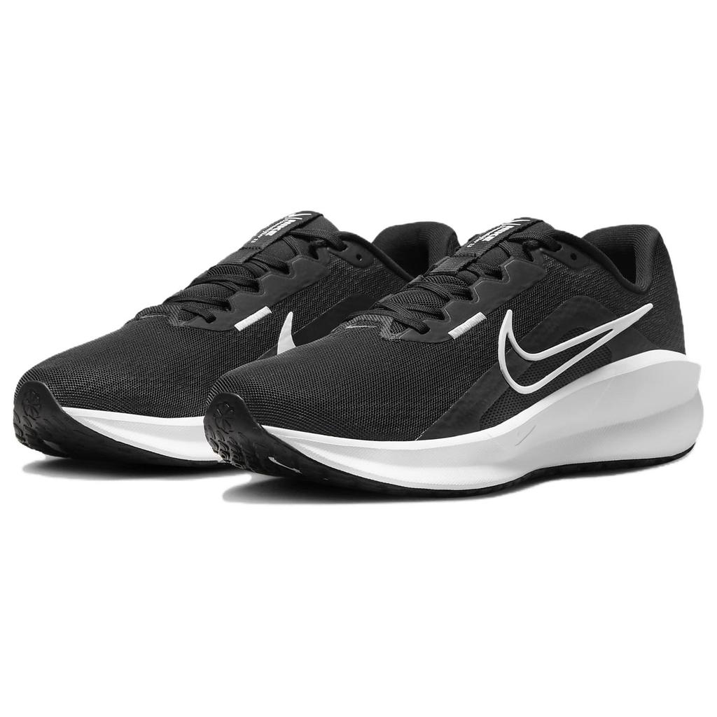 New Nike Downshifter 13 Black Dark Smoke Grey White FD6454-001
