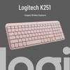 Logitech K251 Wireless Bluetooth Compact Keyboard
