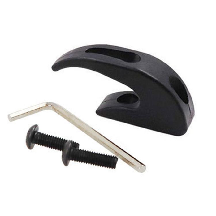 Electric Scooter Gadget Hook Brackets Electric Scooter Hook Front Hook Hanger Handy Electric Scooter Hook Carrying Hook 1