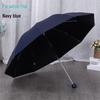Heaven Parasol UV Sun & Rain Travel Umbrella