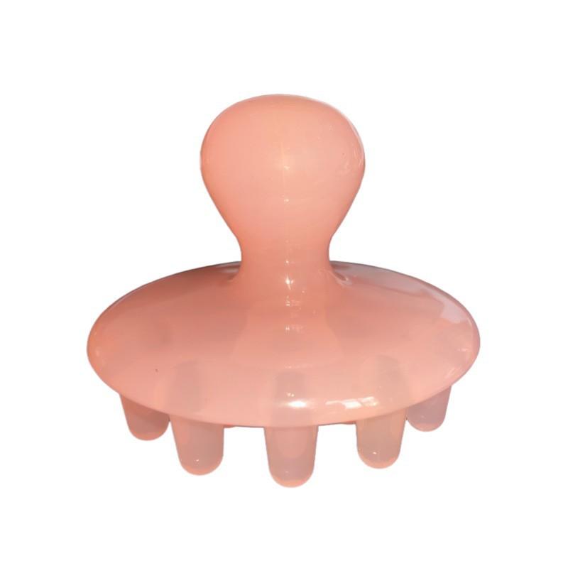 

Pink Brown Massage Brushes For Body Meridian Home Beauty Salon A2