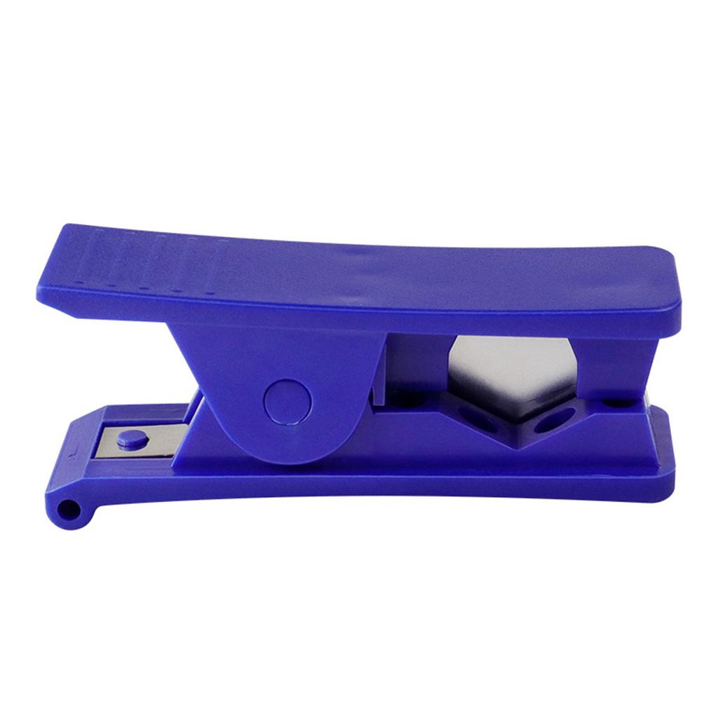 5Pcs Pneumatic Pipe Cutter Plastic Tubing Hose Scissors for Efficient and Precise Water Filter Pipe Cutting Tool
