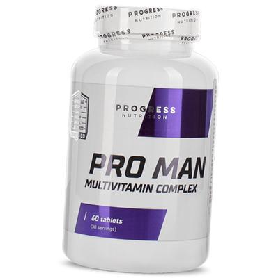 Complesso vitaminico per uomini, Pro Man, (36461004)