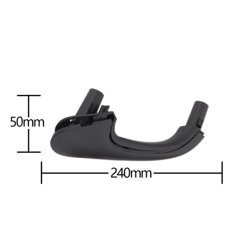 Left Right Car Interior Door Pull Handle Replacement For Mercedes Benz C Class W203 2000-2007 C200 C230 C260 C300