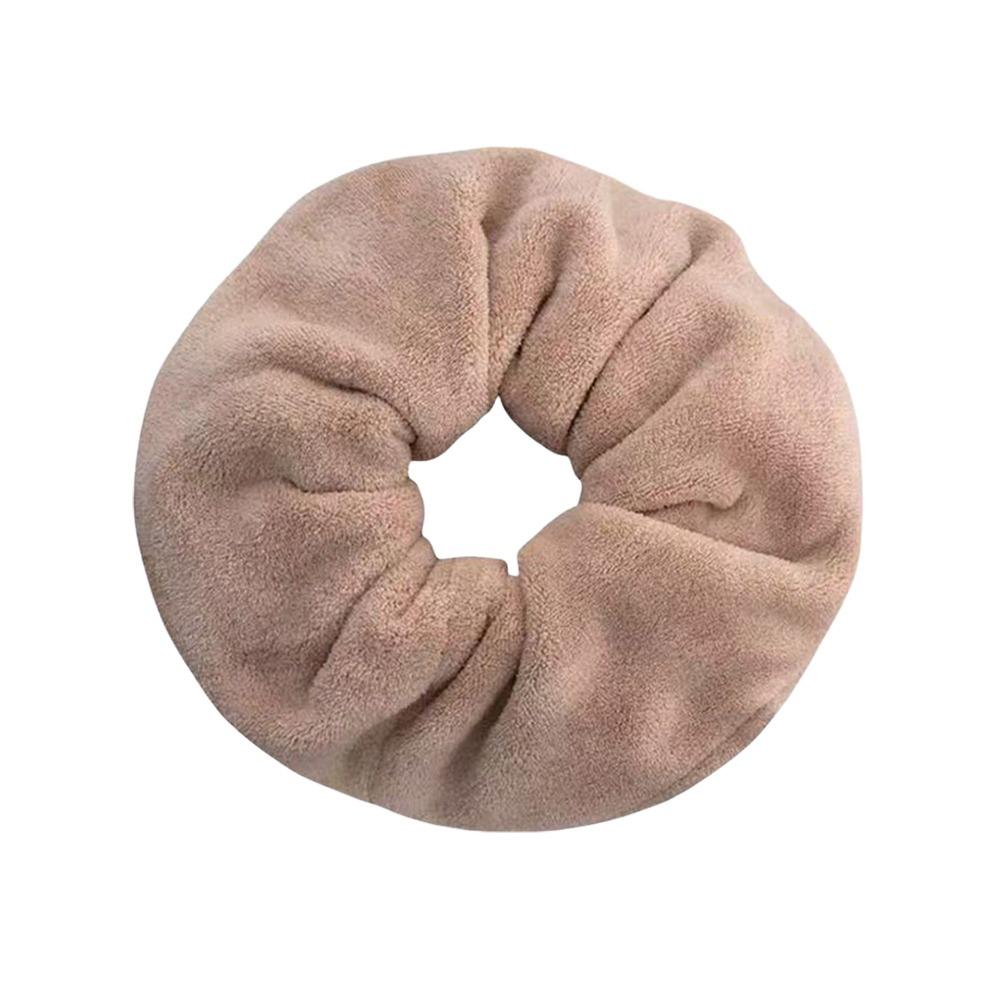 Autum Winter Absorbent Hair Towel Oversized Sweet Head Bands Quick-Dry Hair Wrap  for Girls Women