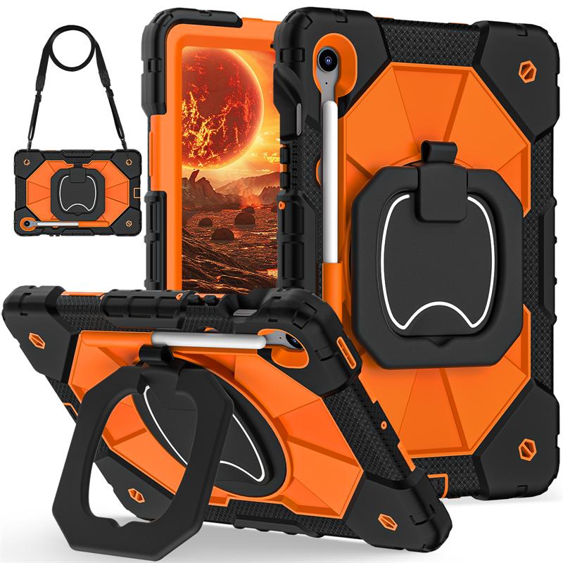 For Samsung Galaxy Tab S10 Lite FE 10.9 Inch Case Heavy Duty Tablet Cover for Galaxy Tab S9 11" FE 10.9" Armor Funda Coque