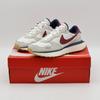 FZ3600-072 Nike Phoenix Waffle Light Bone Sail Midnight Navy Team Red (Women's)