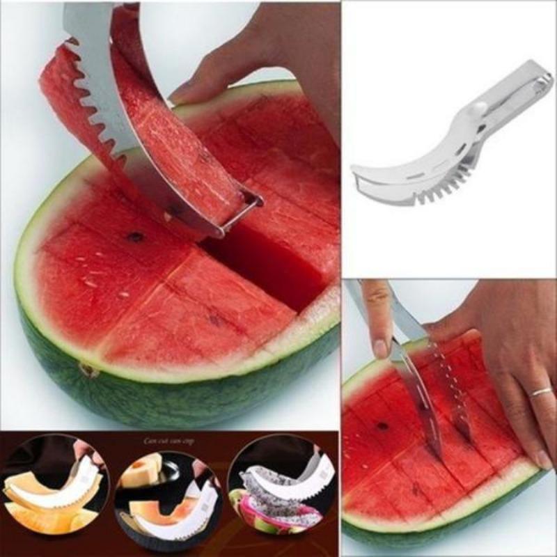 Noua masina de taiere pentru pepene verde Cutter pentru pepene galben Segmentarea fructelor Corer de pepene verde Semanatoare de taiere pentru pepene galben