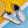 Badminton Shoes Men's and Women's Indoor and Outdoor Non-slip Wear-resistant Mesh Breathable Table Tennis Training Sports Shoes Tennis Shoes