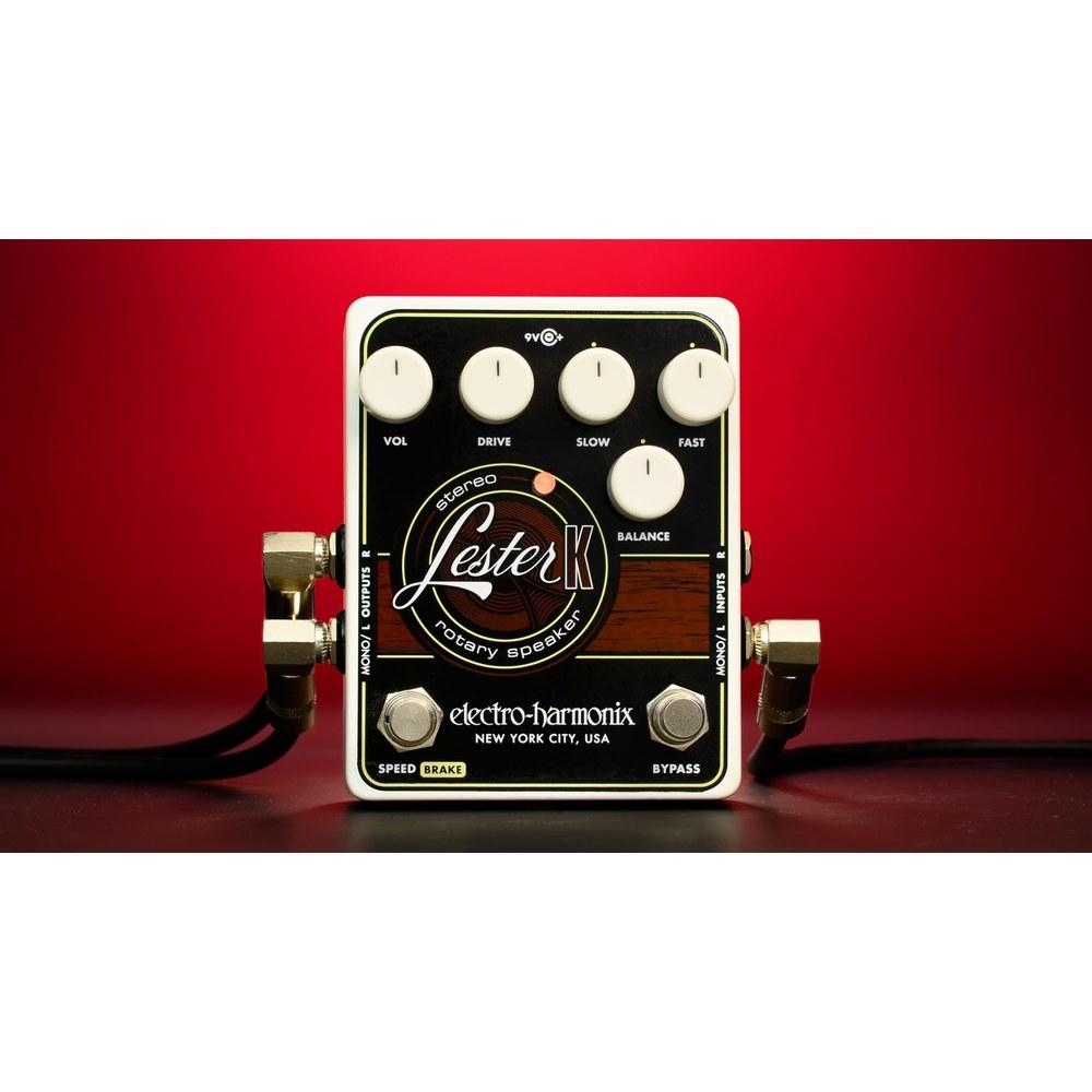 Electro-Harmonix Lester K Rotary Speaker Emulator