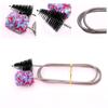 Saxophone Cleaning Kit Neck Saver Saxofono Maintain Care Tool with Double Ended Brush Long Cleaning