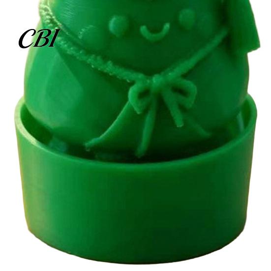 Eco-Friendly Fidget Toy 3D Printed Simulated Citrus Clicker, Relieve Stress Decorative Sculpture, Compact Sensory for Focus Durable PLA Toy,