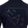 Emporio Armani EA7 Fitted Long Sleeve Crew Neck Sports Printed T-Shirt Men Tops 7M001488-AF17789-UB102