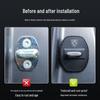 Peugeot 5008 Car Door Lock Silicone Protective Anti-rust Dustproof Cushion Cover