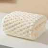 1PCS Adult Super Absorbent Ultra-fine Fiber Towel, Quick Drying Texture Towel, Soft Home Thickened Coral Velvet Bath Towel