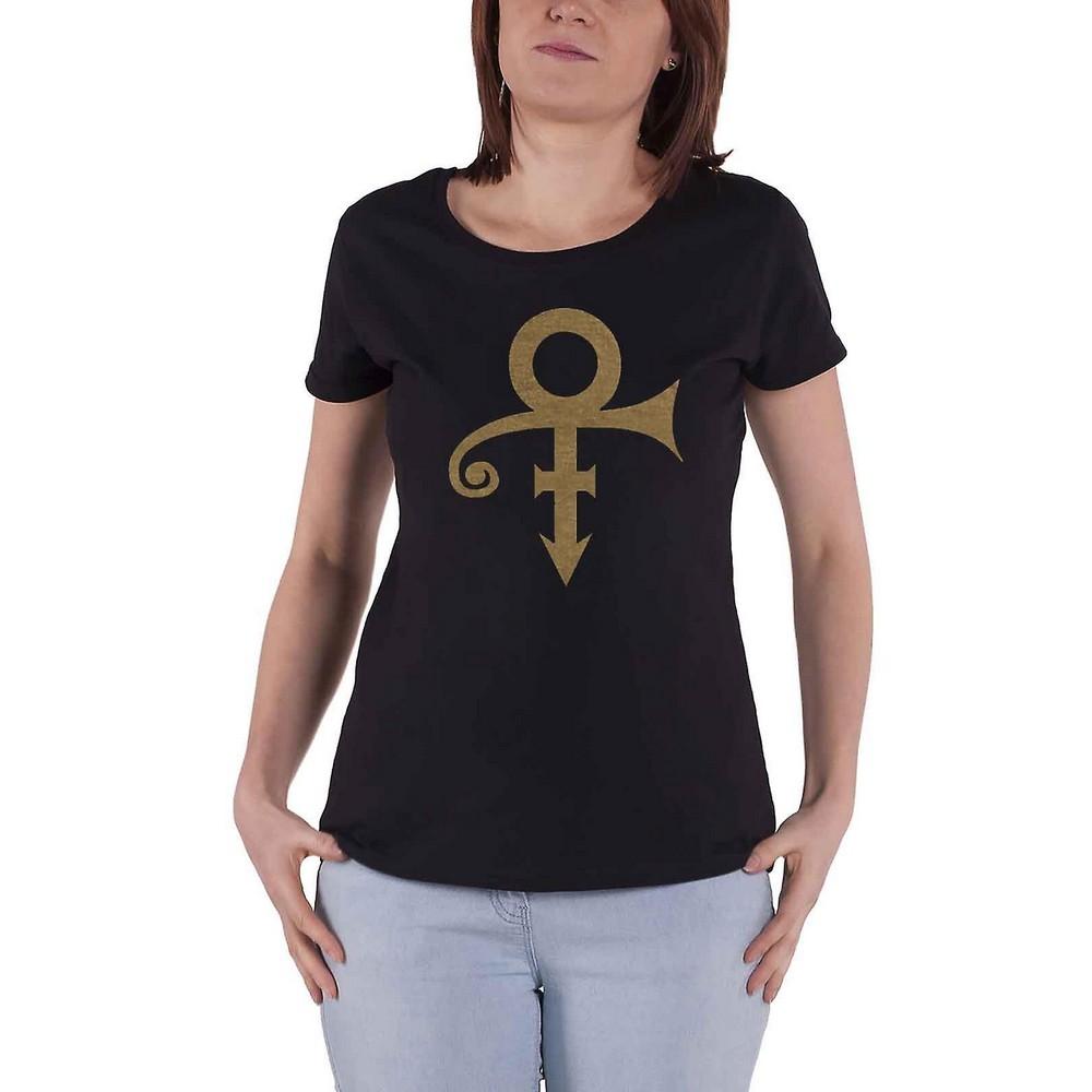 Prince Unisex Adult Symbol T-Shirt