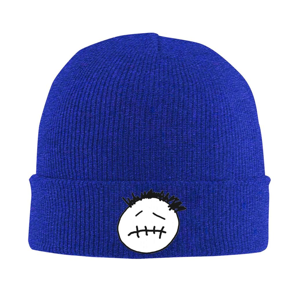 New Rager TTraviss SScotts Knitted Caps Womens Unisexs Beanie Winter Hats Acrylic Warm Cap