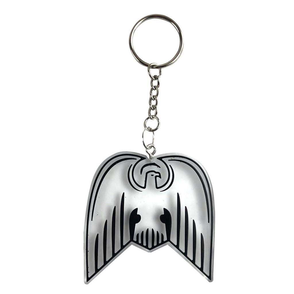 Eagle Shape Pendant Moulds DIY Keychain Molds Clay Moulds Jewelry Making Tools Silicone Material for Hand Making Pendant