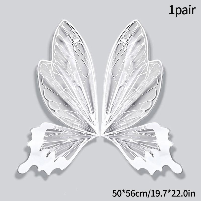 2025 Butterfly Flower Wrapping Paper Korean Style Gift Wrap Florist Bouquet Wrapper DIY Gifts Packaging Wedding Party Supplies