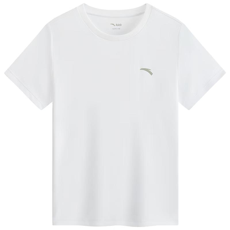 ANTA Kids Boys  Quick-Dry Ice Cool T-shirt A72527105 160