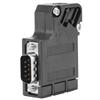 1pcs  6ES7 9720BA410XA0 DP Plug  Profibus Bus Connector Adapter Electronic Data Systems