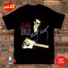 Buddy Holly and The Crickets T-Shirt S 5XL vintage gewaschen Designer-Kleidung Unisex atmungsaktiv Grafik bequem leicht