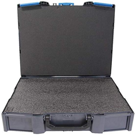 

SIGNET Tool Box with Urethane Tool 54034 Cushion,