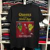 Queens Of The Stone Age Era Vulgaris T-shirt Noir en Coton Taille S5XL T-shirt Unisexe