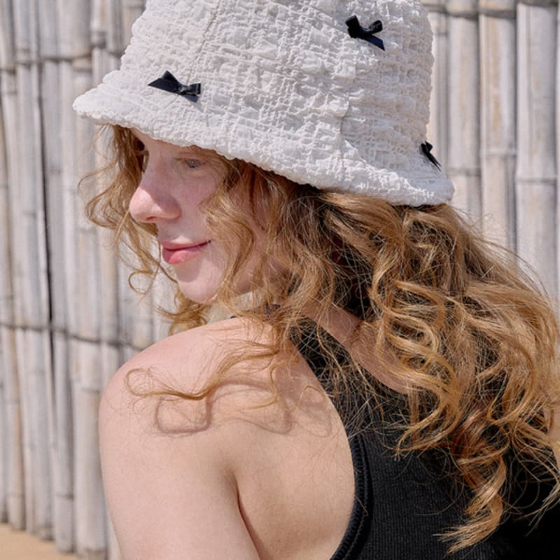 

RaJu Панама с маленькой лентой_2 цвета black