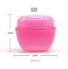 HJ Refillable Cream Containers, Storage Containers, Small Divided Bottles, Leak-Proof Mini Travel Bottles (30g, Pack of 30)