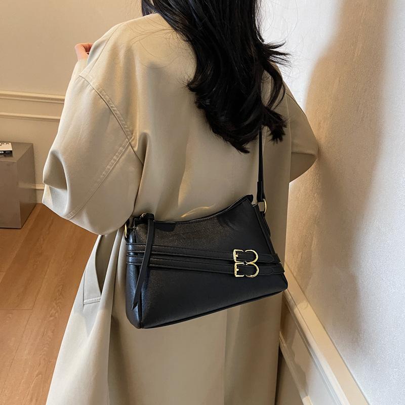 Retro commuter tote bag women's autumn and winter 2025 new fashion backpack casual large capacity backpack