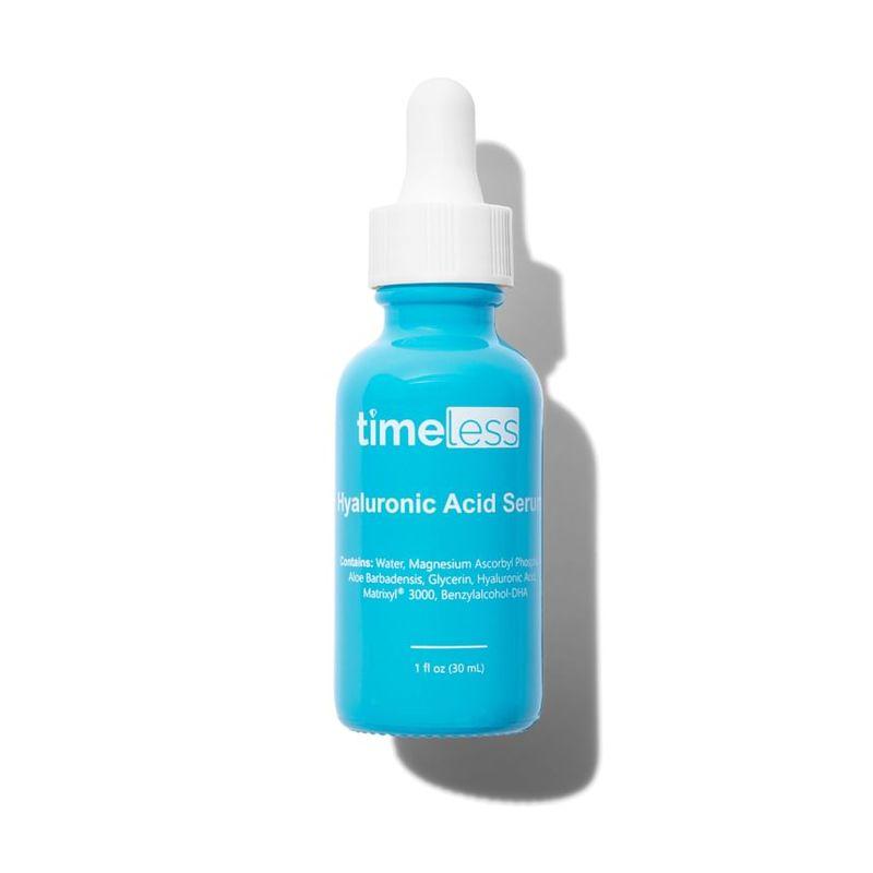 Timeless Skin Care - Hyaluronic Acid + Vitamin C Serum