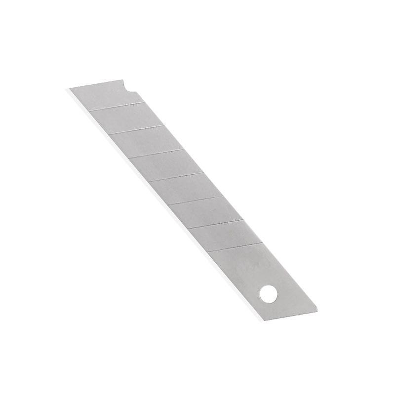 Ostrze noża uniwersalnego Duży rozmiar 18 mm Ostrze noża uniwersalnego Zapasowe ostrze noża Ostrze noża do cięcia papieru Ostrze zamienne do noża uniwersalnego