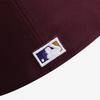 New Era Arizona Diamondbacks Fitted Cap Maroon